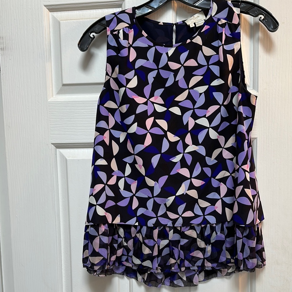 Kate Spade Sleeveless Top - Multicolor